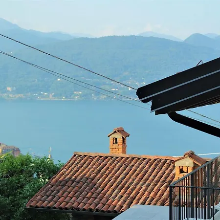 Apartament Casa Vacanze Loita Baveno