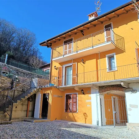 Apartament Casa Vacanze Loita Baveno