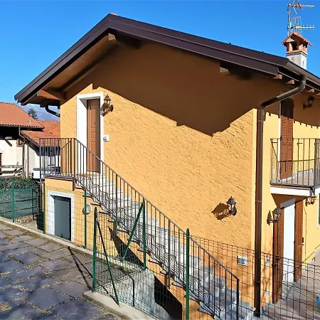 Apartament Casa Vacanze Loita Baveno
